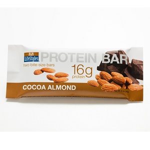 20 / 20 Lifestyles Protein Bar Cocoa Almond